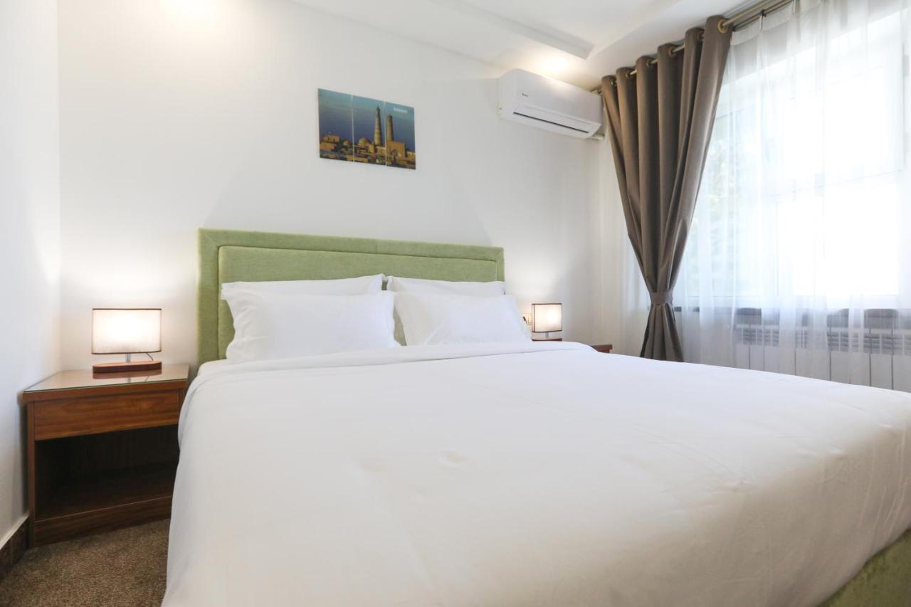 Sunrise Hotel Taschkent Exterior foto