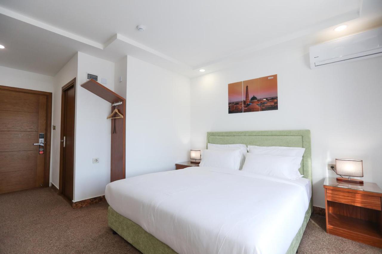 Sunrise Hotel Taschkent Exterior foto