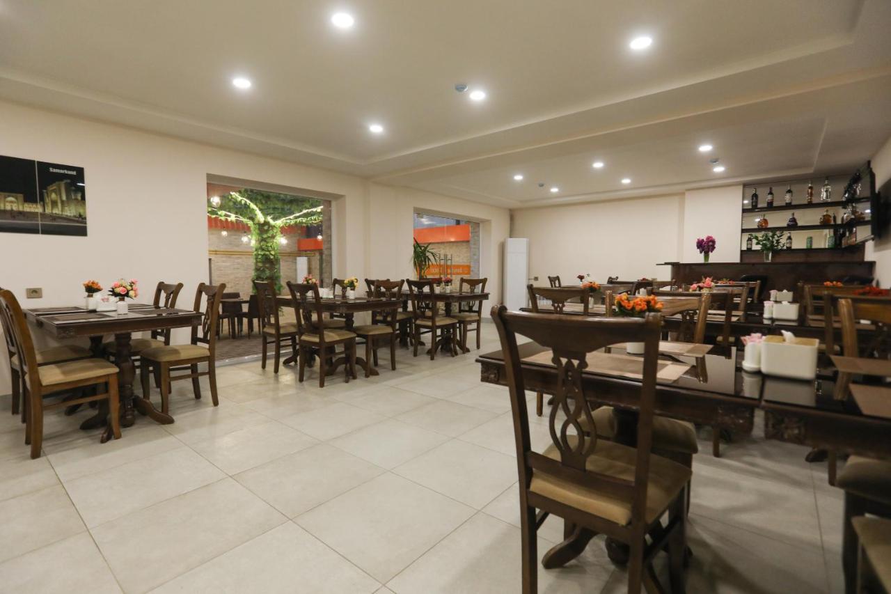 Sunrise Hotel Taschkent Exterior foto
